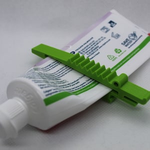 Krokodil Zahnpasta Squeezer | 2er Pack