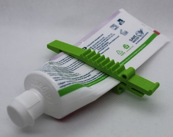 Presse-dentifrice Crocodile | Lot de 2