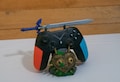 Majora's Mask Controller Stand 3D Printed | Switch Pro | PS4 PS5 | Xbox product logo