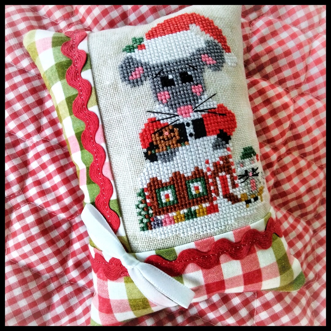 Santa Matilda - Etsy
