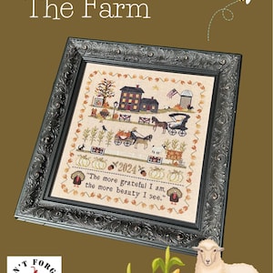 Fall On The Farm