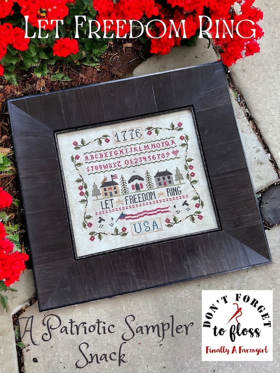 Let Freedom Ring – Décoration Murale Ou Accessoire Thématique