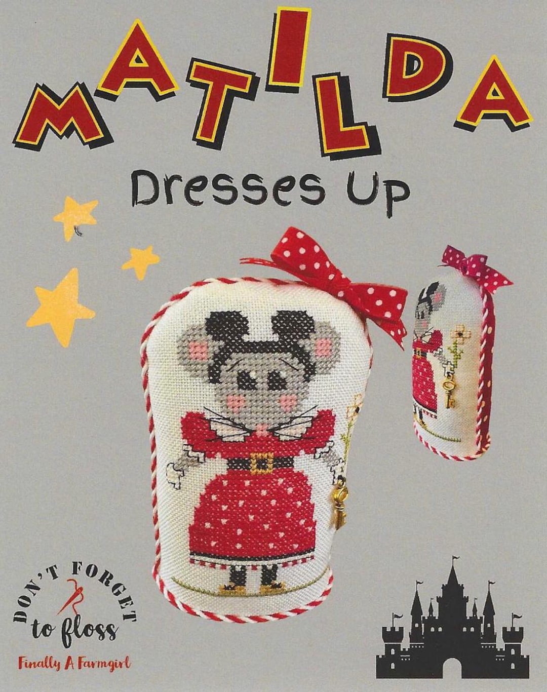 Matilda Dresses up Digital Download Etsy — free download