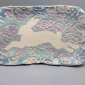 Leaping Hare Tray