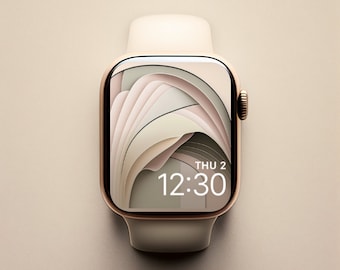 Cute Art Watch Face, Artsy Watch Face, iwatch Face, Art For Watch Face, Feminine Watch Face, Smart Watch Face, Pastel Watch Face