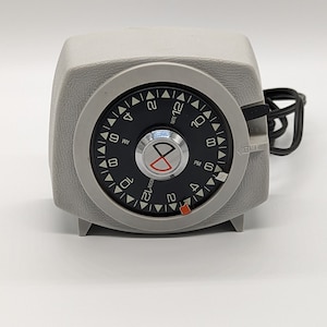 Intermatic Timer aus den 60er Jahren