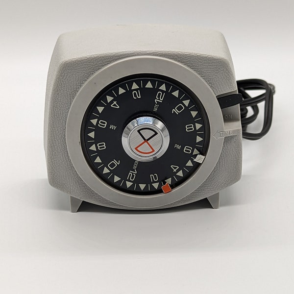 1960's Intermatic Timer