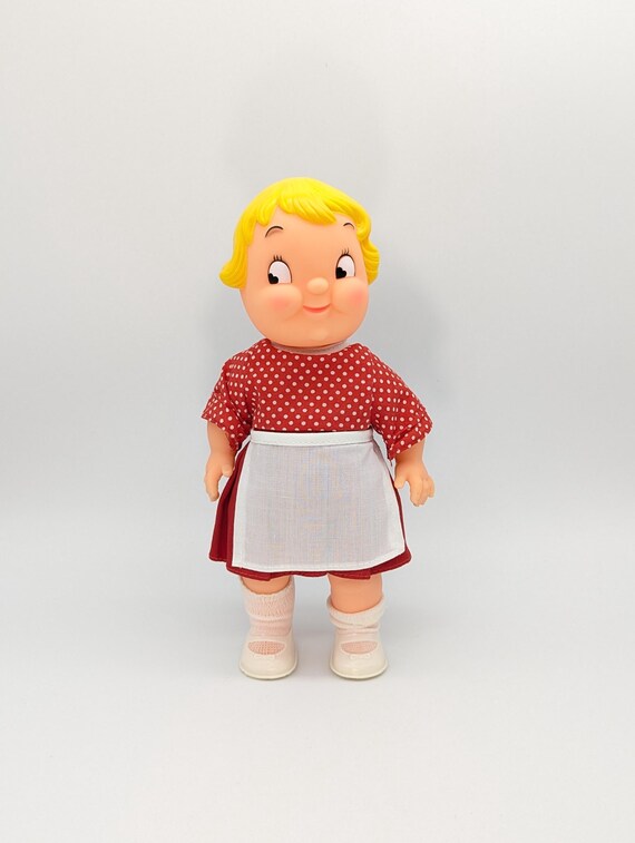 1960年代のヴィンテージキャンベルキッズラバードール - キャンベル