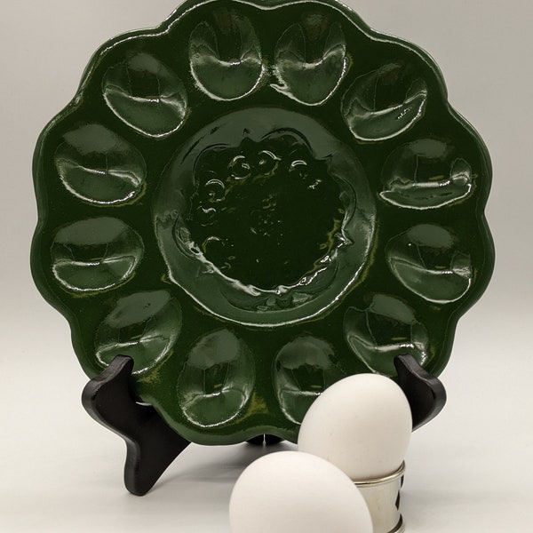 Deviled Egg Plate Etsy Australia