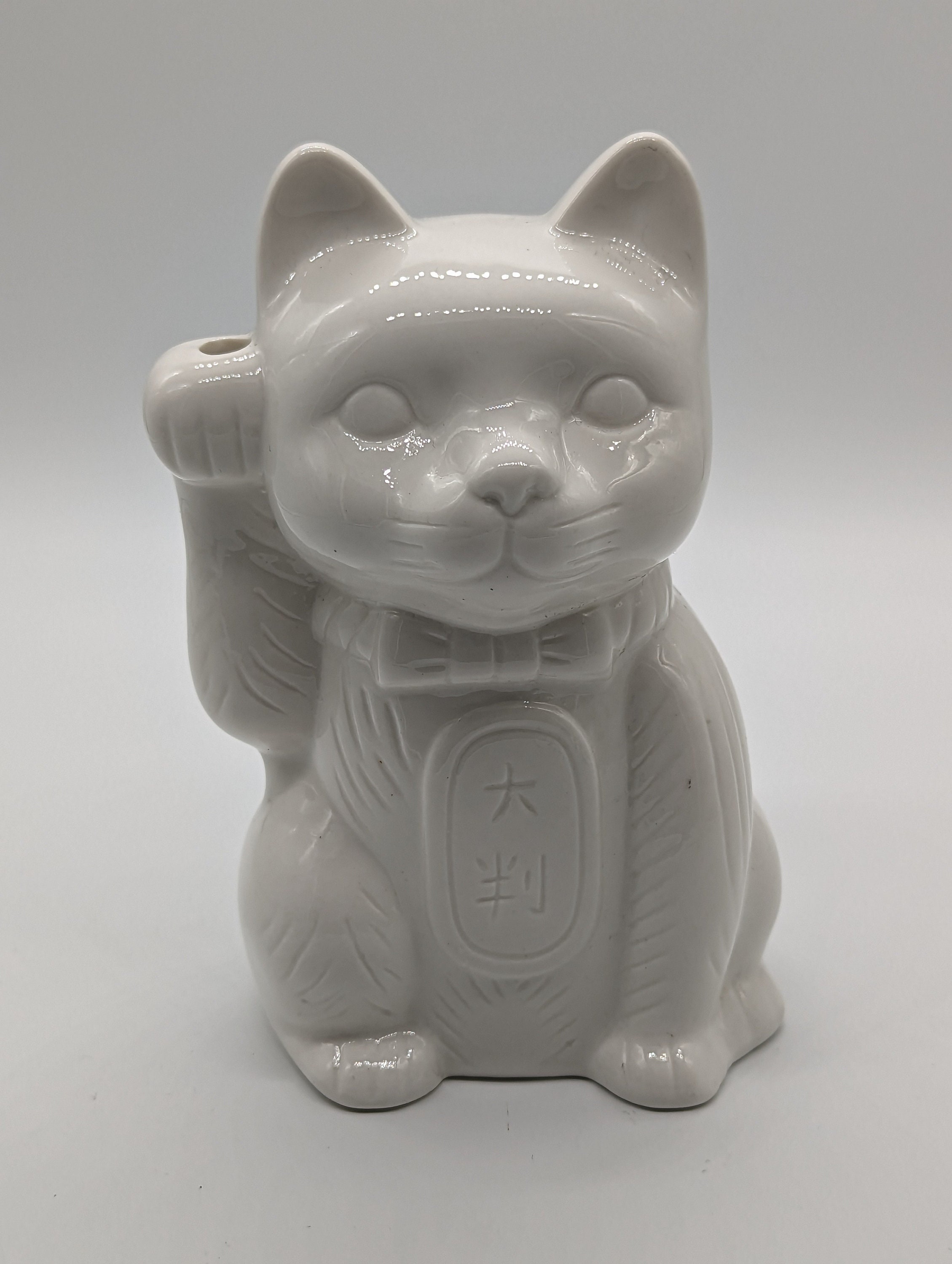 その他 MAKOTO CUSTOM FORTUNE CAT MUG tiki mug MAKOTO CUSTOM FORTUNE CAT MUG tiki mug