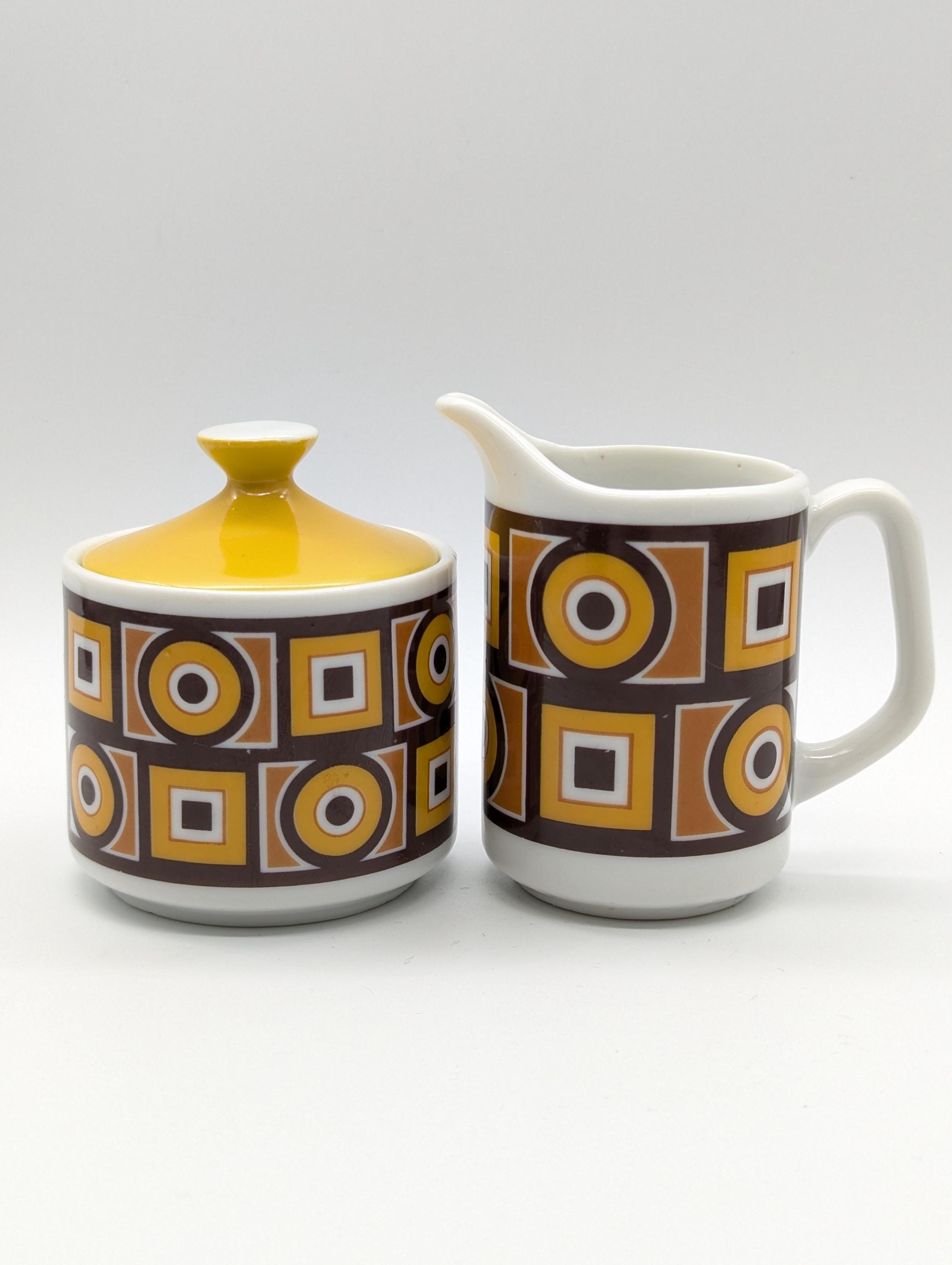 Vintage Ceramics Set - Etsy Vintage Ceramics Set - Etsy