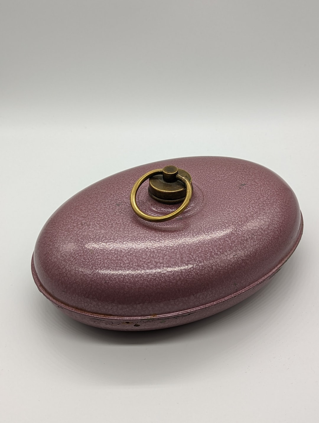 Antique German Hot Water Bottle Etsy