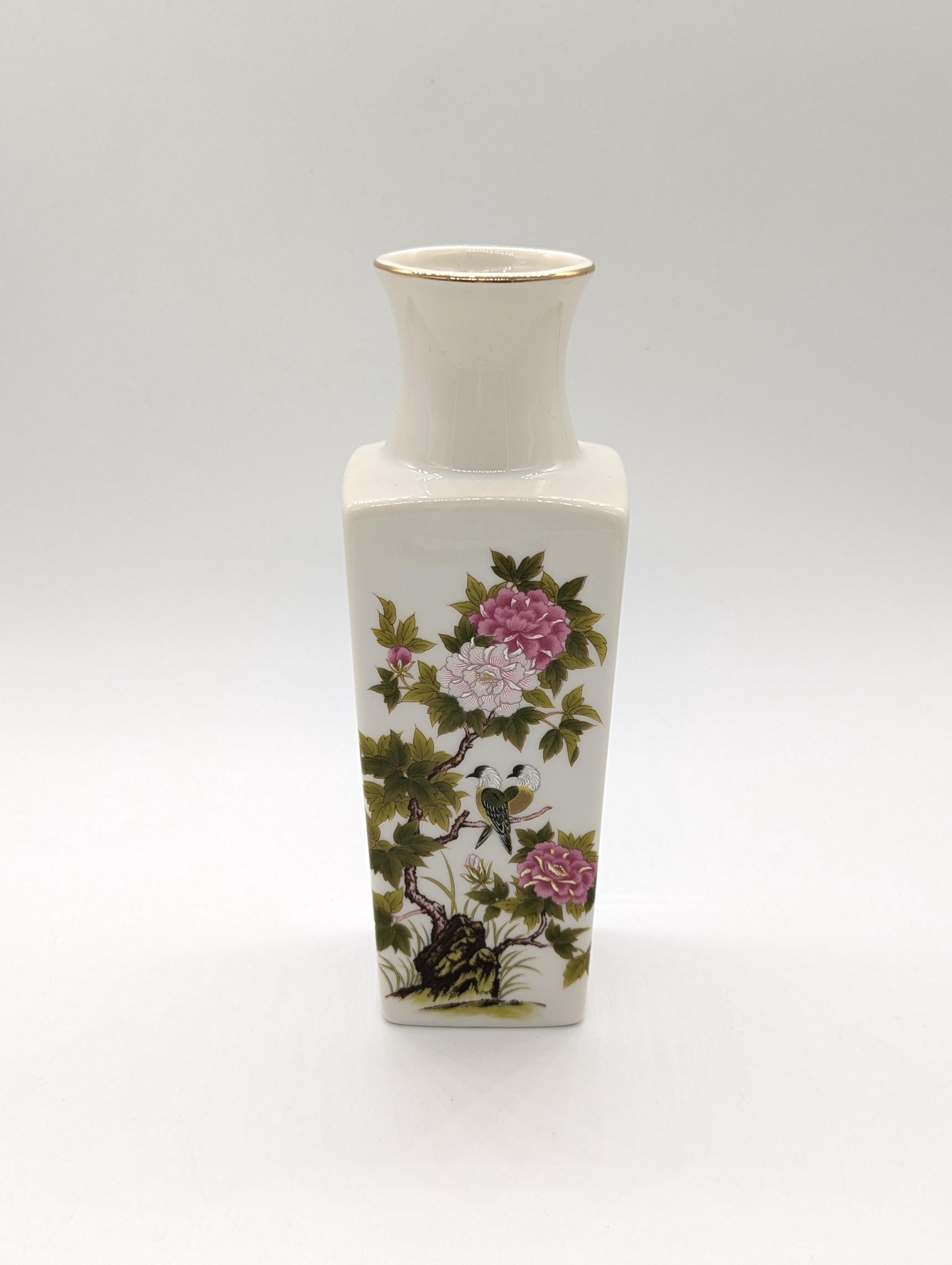 Japanese Vintage Vase 1860~70 幕末_花器_東北窯 Japanese Vintage Vase 1860~70 幕末_花器_東北窯 Japanese