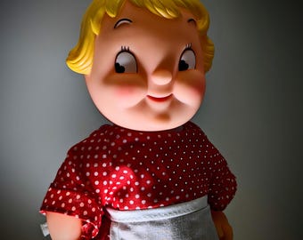 1960年代のヴィンテージキャンベルキッズラバードール - キャンベル
