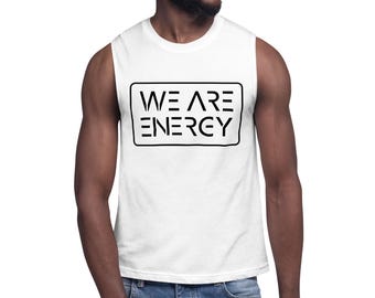 Somos Energía, Camiseta Musculosa