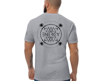 Somos Energía, Camiseta Manga Corta