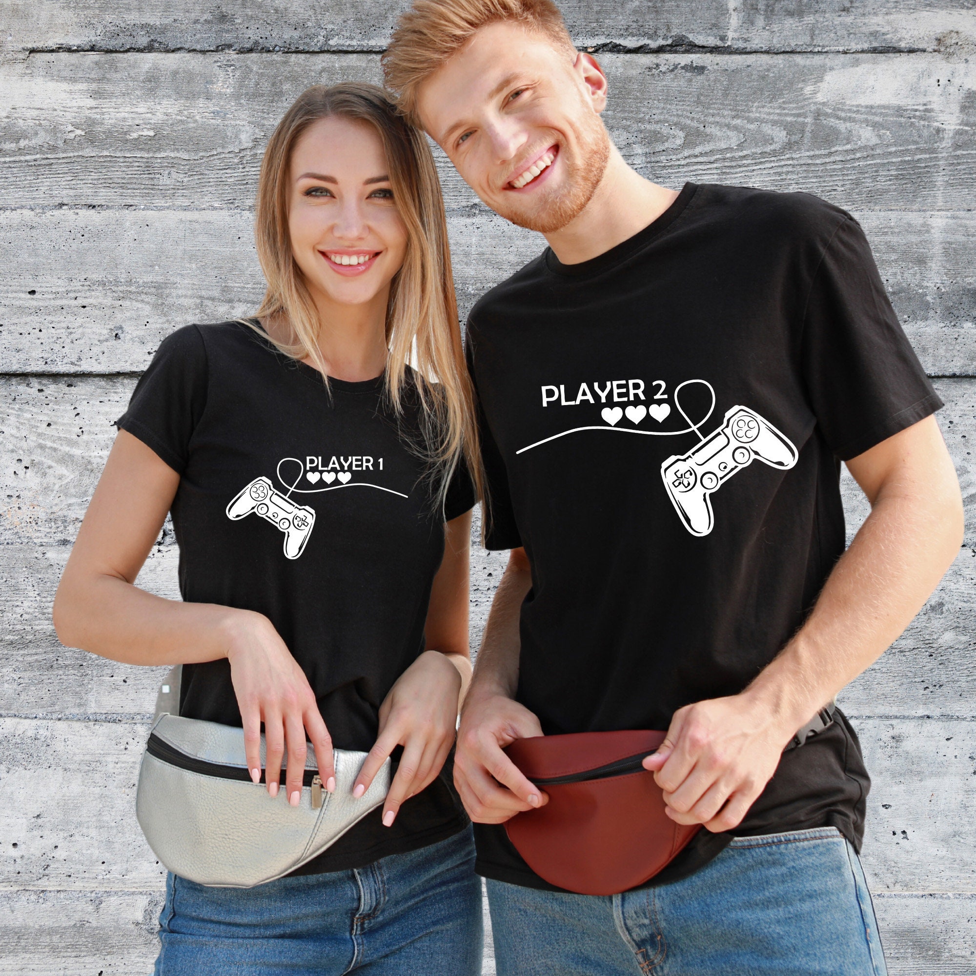 Couple Husband and Wife Shirts - Etsy