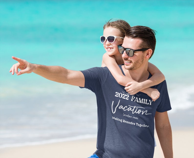 etsy family vacation shirts