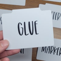 Sticker Labels - Etsy