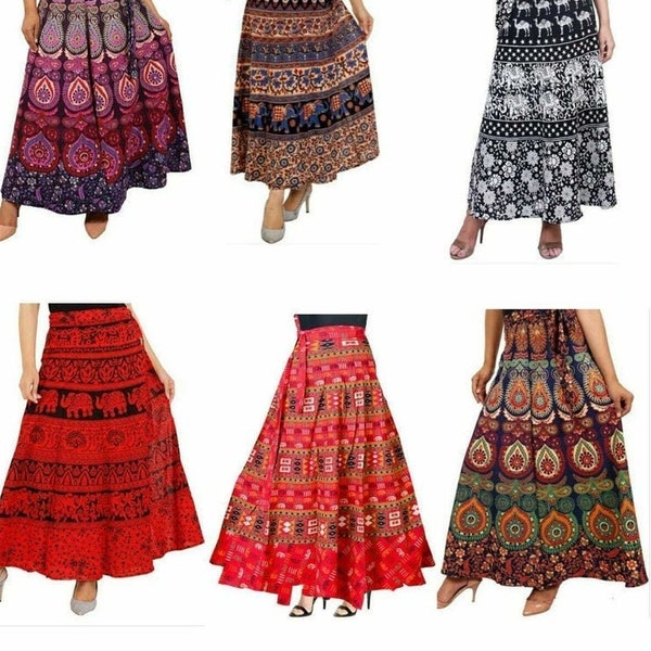 Gypsy Skirt - Etsy