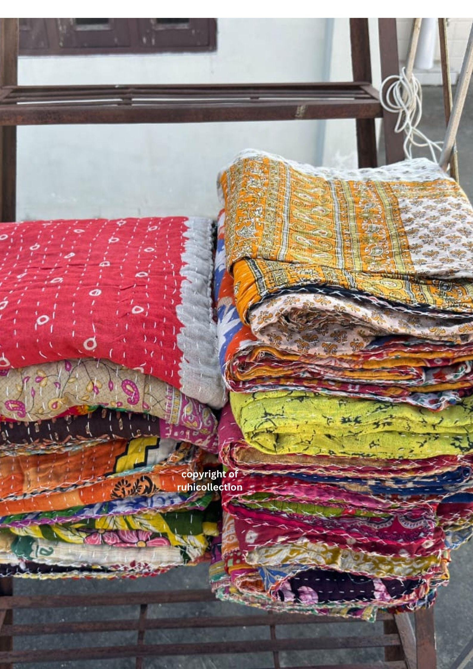 Saree blanket sale