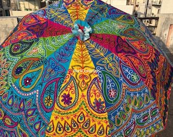 Garden umbrella