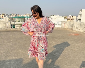 Bohemian Long Ruffle Dress / Maxi Dress / Festival Clothing / Party Dress / bohemian dress / maxi boho dress / Free size silk Dress