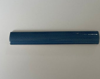 Dordogne Chardon Bleu Bordures Carrelage 3 cm x 20 cm