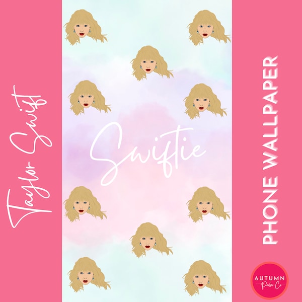 Tylor Swift Wallpaper Etsy