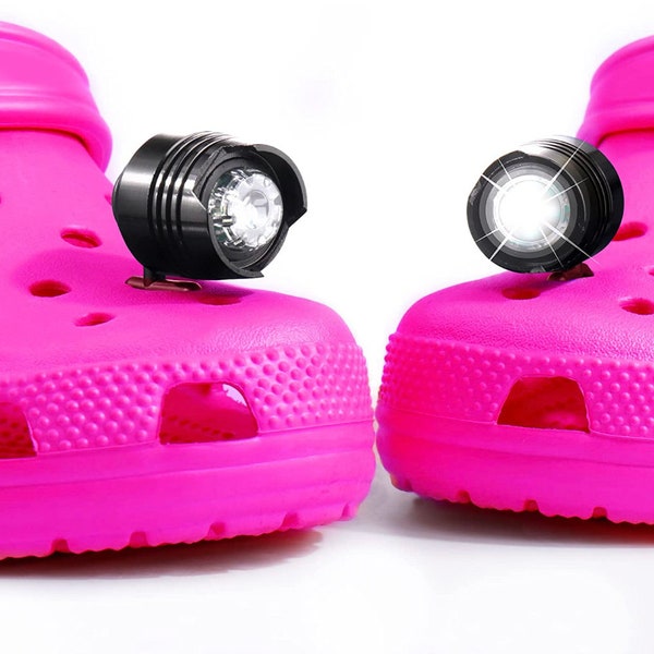 Headlights for Crocs Etsy Australia