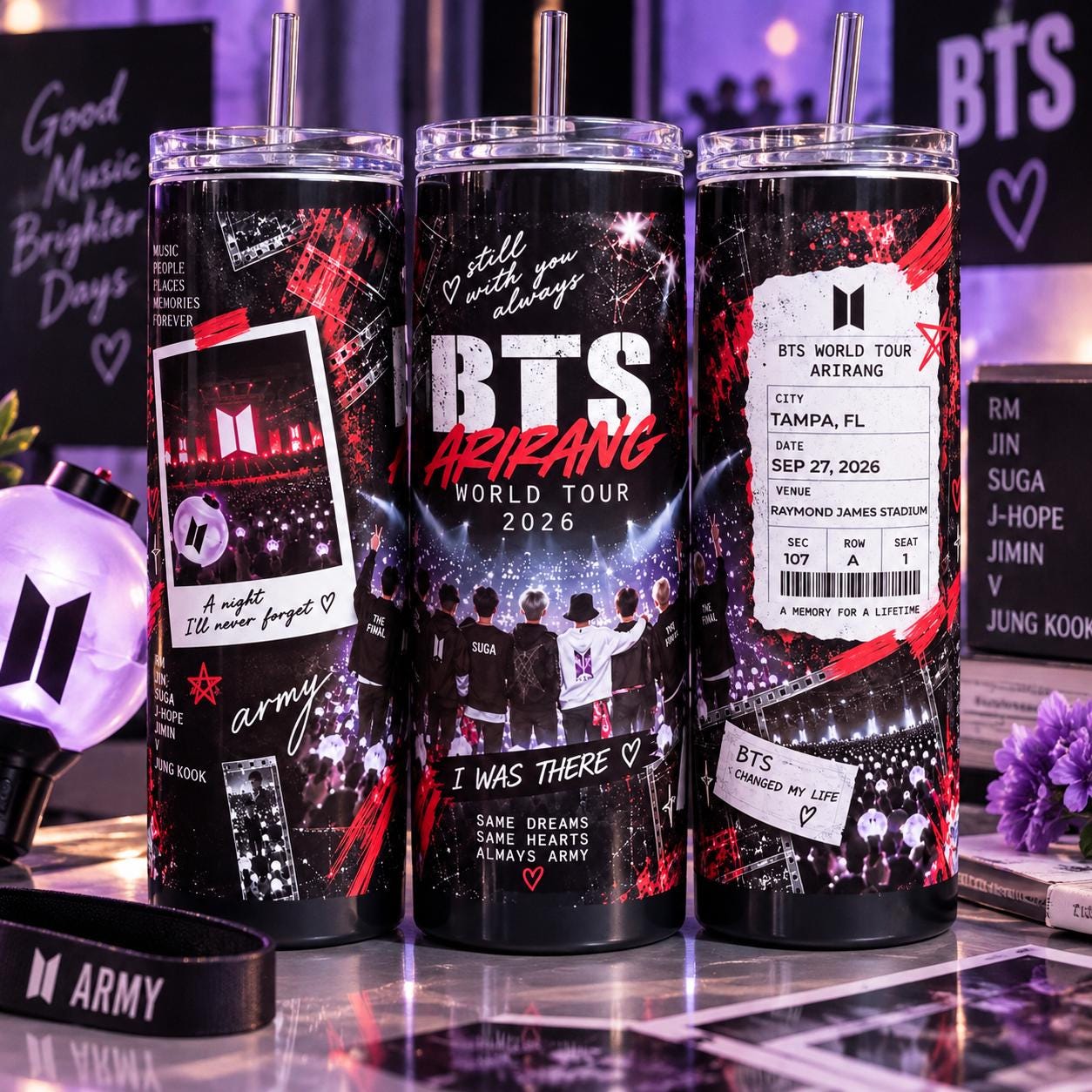 Bts 2.0 Stickers - Etsy - Page 4