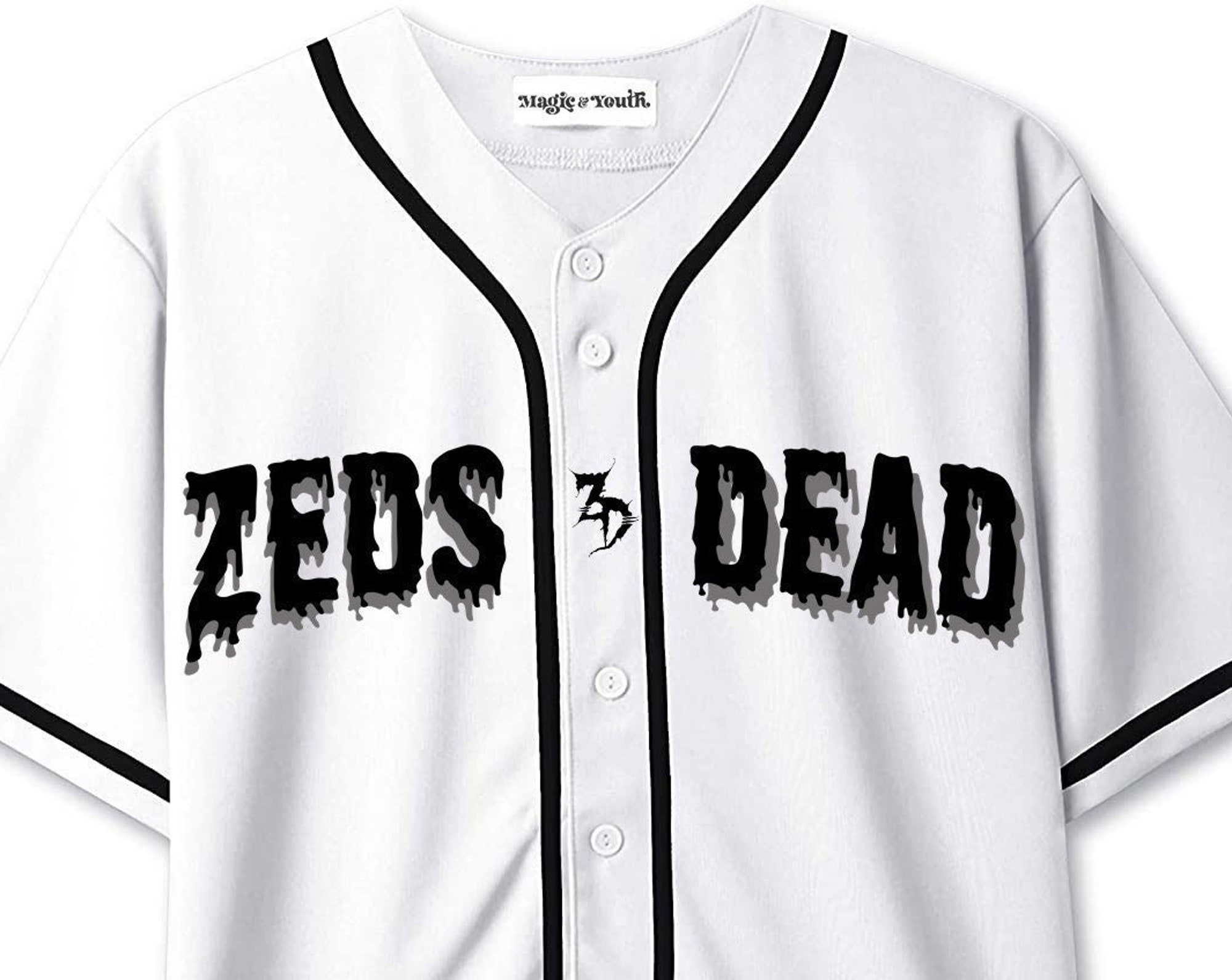 Zeds Dead Baseball Jerseys