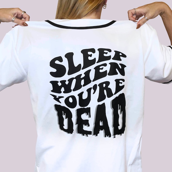 Zeds Dead Edm Jersey Etsy