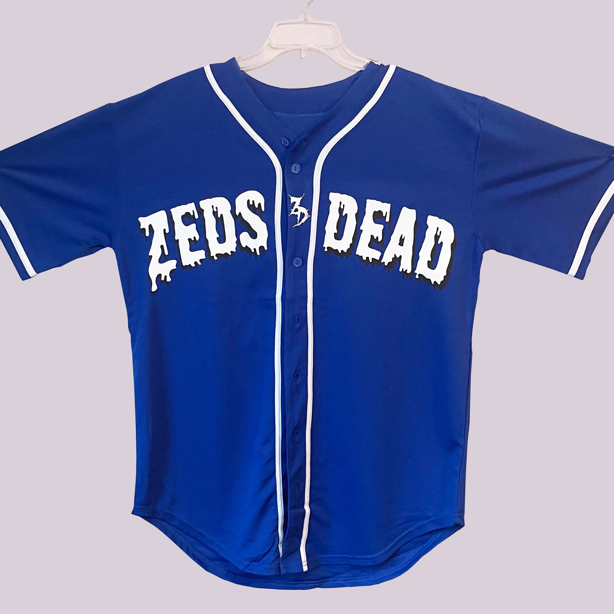 Zeds Dead Baseball Jerseys