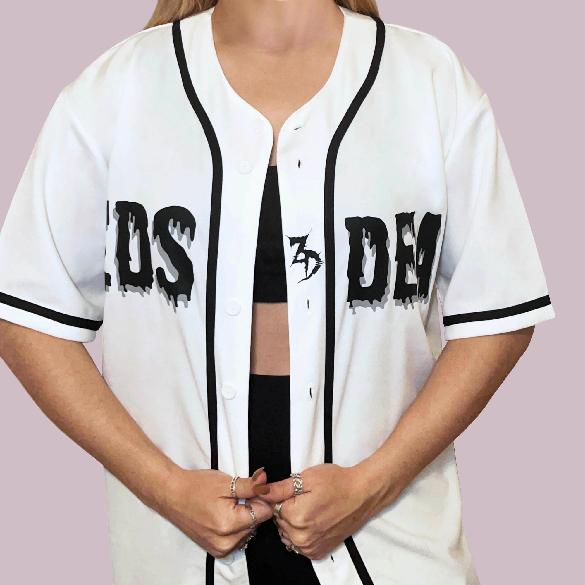 Zeds Dead Baseball Jerseys