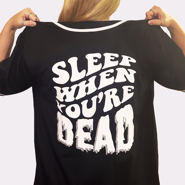 Zeds Dead Edm Jersey Etsy