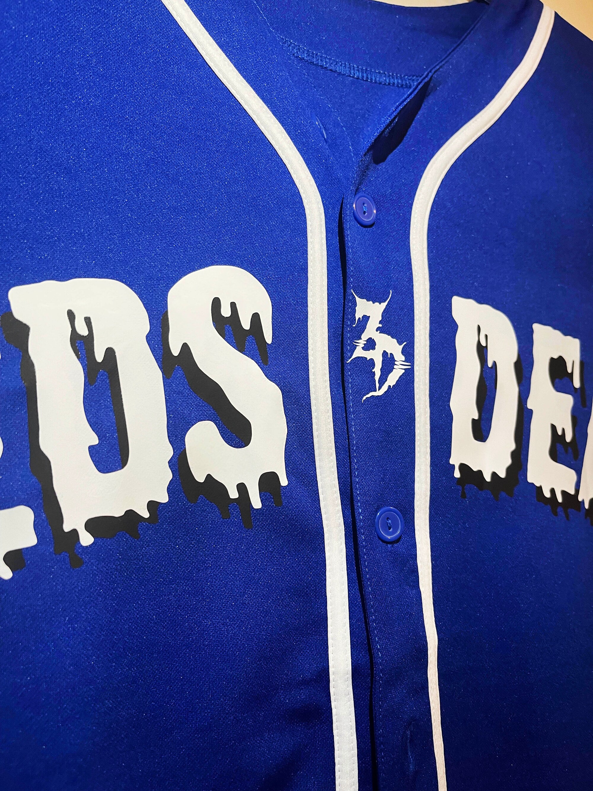Zeds Dead Baseball Jerseys