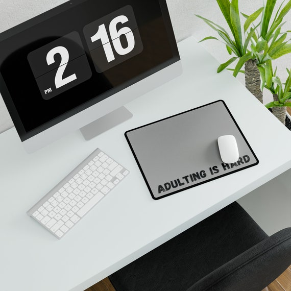 Hard desk mat hotsell