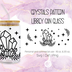 Arquivo de corte de vidro libbey assustador SVG de 16 e 20 onças, Svg, Dxf, Png | Copo de café | Café svg | Bruxa SVG | Cricut e Silhueta