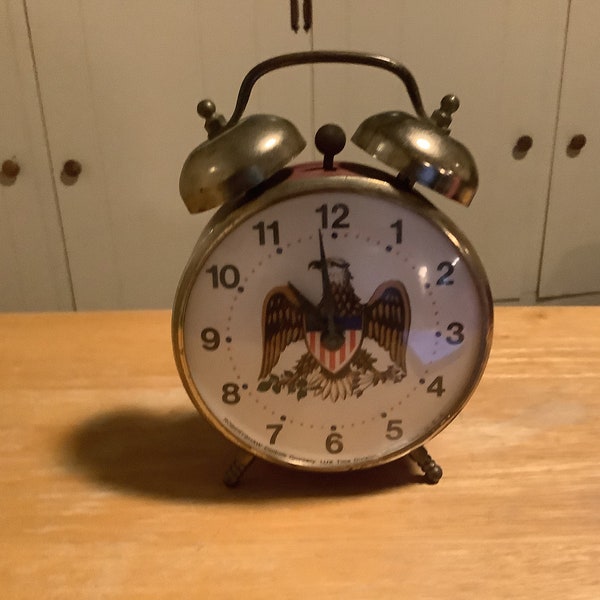 Pottery barn alarm clock Etsy.de
