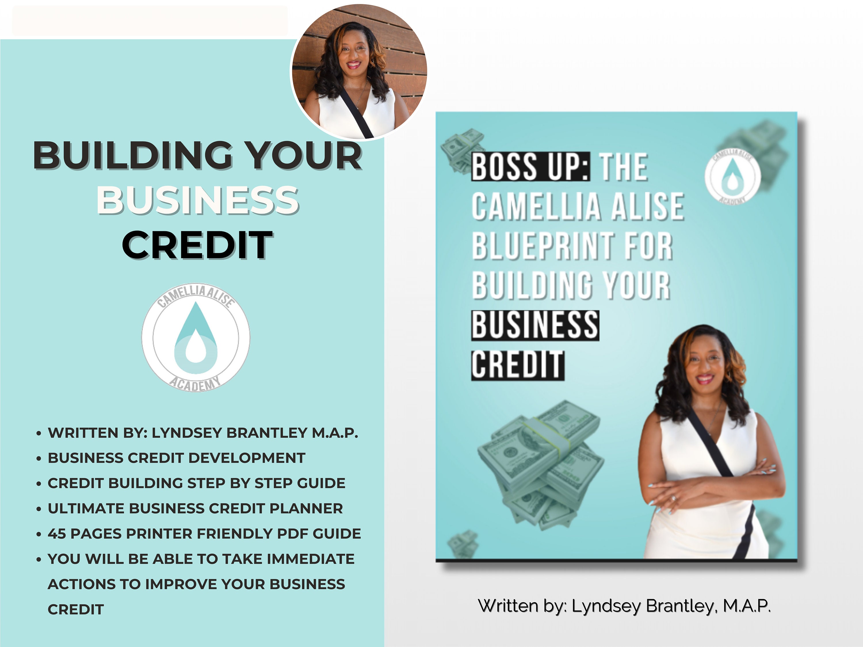 Building your Business Credit | Guide to Building Business Credit | Ultimate Business Credit Blueprint | Instant Download