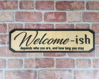 Funny Wall Signs