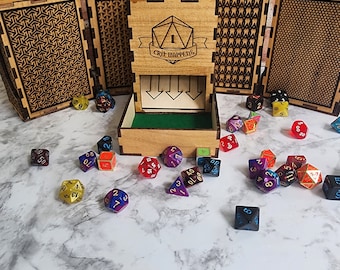 Dice Tower