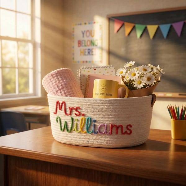 Teacher Leaving Gift - 60+ Gift Ideas for 2026