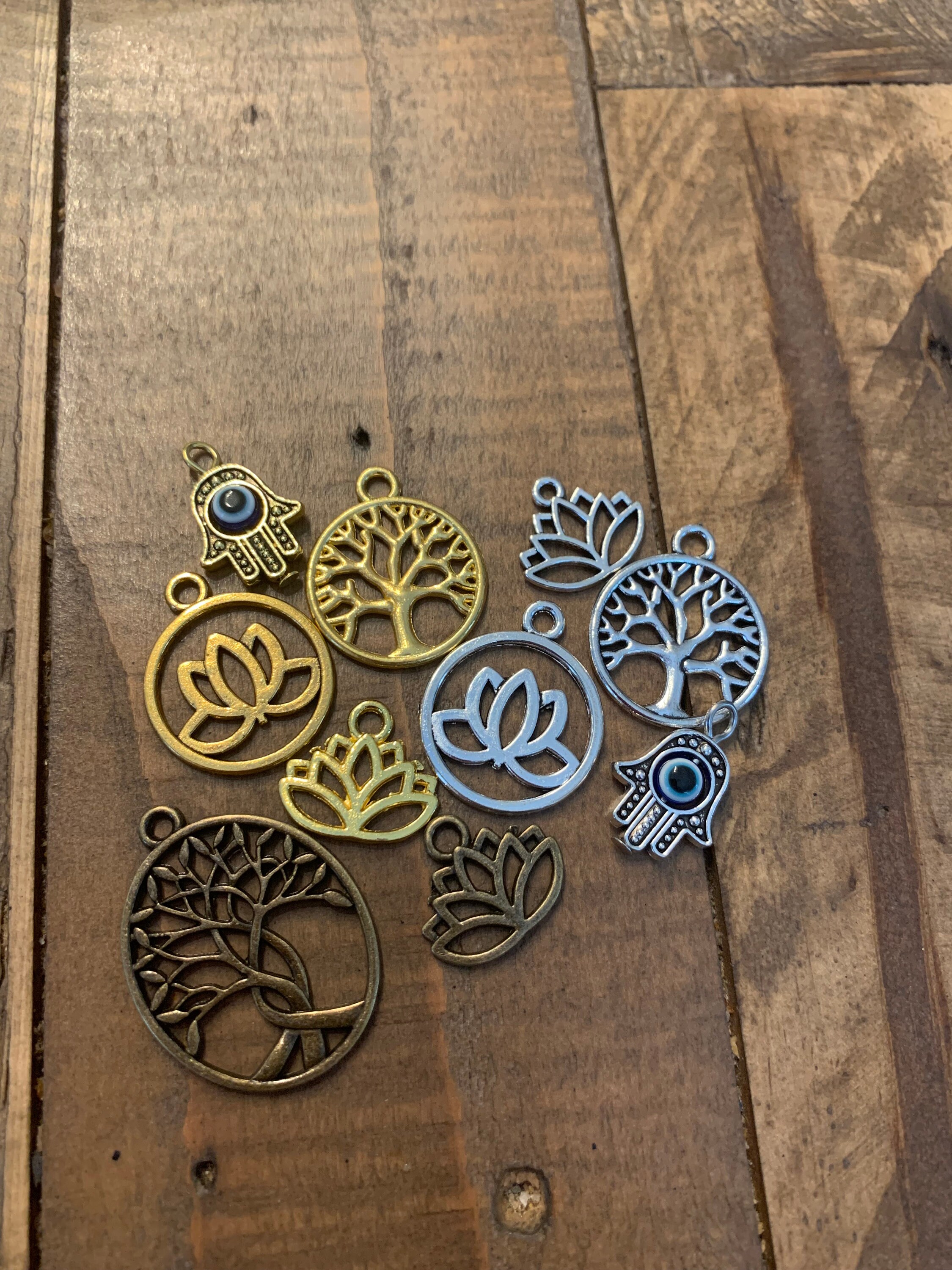 Yoga Mat Keychain Fuchsia Color, Yoga Gift, Yoga Teacher, Goodie Bag