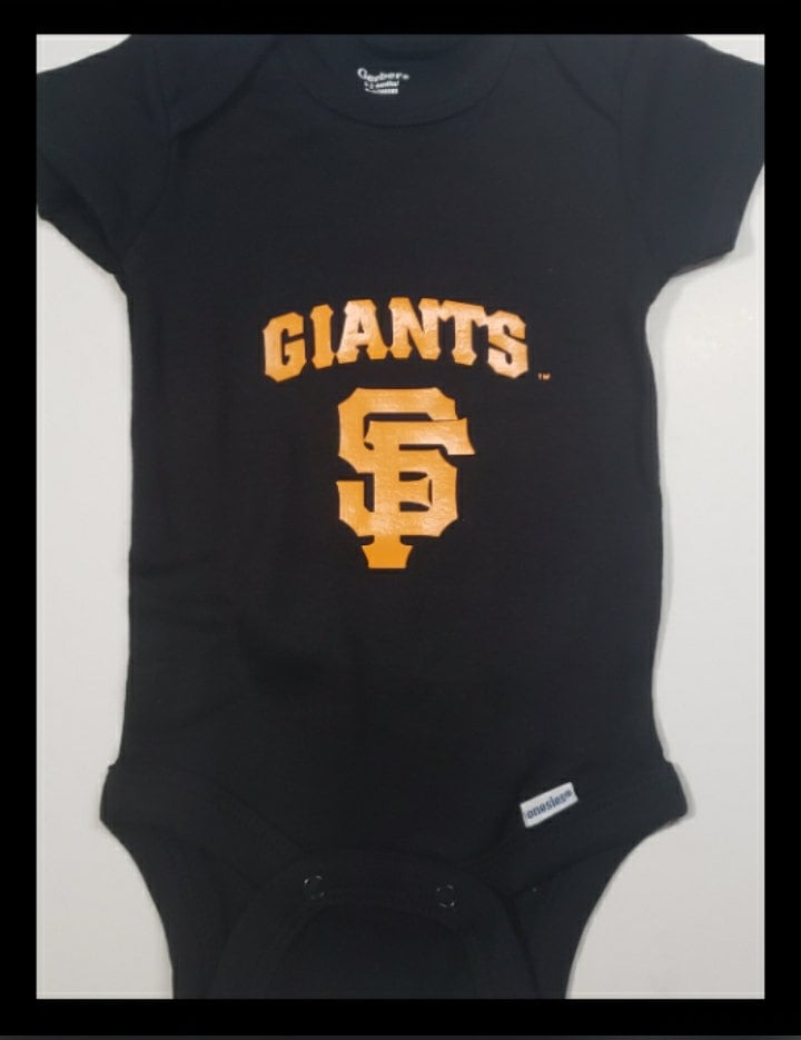 Sf Giants Baby 