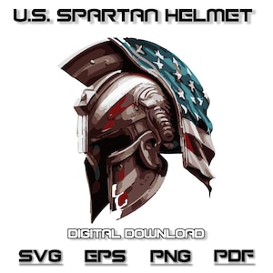 U.S.Spartan Helmet Svg, Spartan vector, Spartan Helmet svg, warrior svg, Gladiator Svg, Warrior Helmet Svg Sparta Rome Gladiator dxf png eps