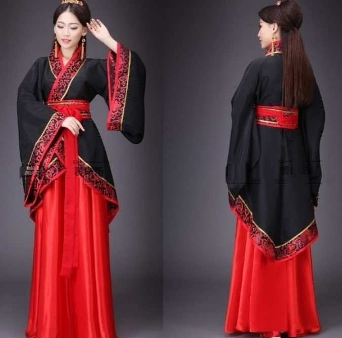 Women Hanfu - Etsy