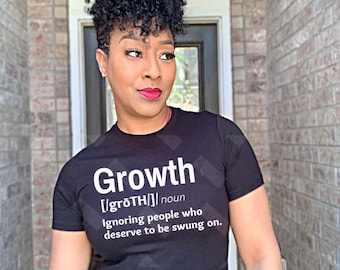 Growth Definition, Black Queen svg, Black boss woman svg png, svg for cricut Black Girl Magic- Black History Month - Black 365 -Digital file