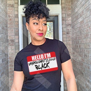 Unapologentically Black SVG, Black History Month SVG, African American Svg, Black Svg, Black Culture Svg, Afrika Svg, dxf, png, cdr